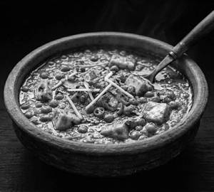 Matar Paneer Masala