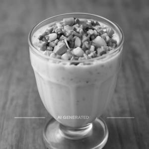 Dry Fruit Mastani  