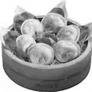 Veg Pan Fried Dimsum  (6 Pcs)