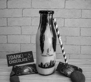 Dark Fantasy Chocolate Shake