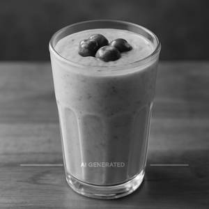 Blueberry Shake