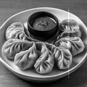 Paneer Fried Momo