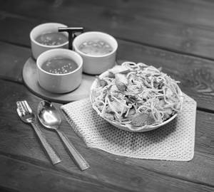 Chicken Noodles