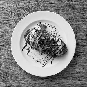 De Haan - Grilled Halloumi Toast
