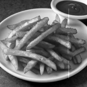 Schezwan French Fries
