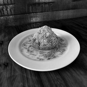 Tennisstraat - Apple Crumble Tart