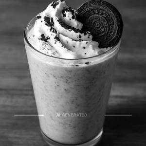 Oreo Milkshake