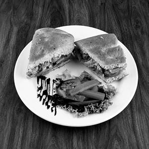 Guislain - Dighent Veg Special Panini