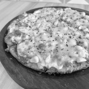Cheese Corn Pizza