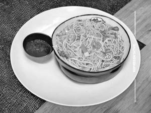 Veg  Noodles