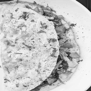 Chicken Omelette