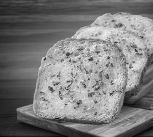 Garlic Butter Toast (2Pc)