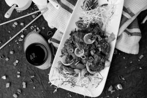 Chilli Chicken Tangra Style