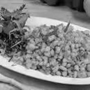 Corn Salt and Pepper