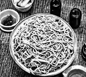 Mixed Noodles