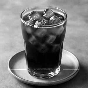 Iced Americano