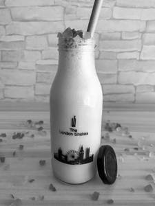 Tutti Frutti Shake