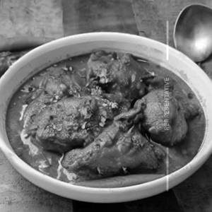 Chicken Punjabi