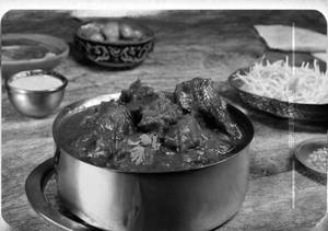Mutton Curry       