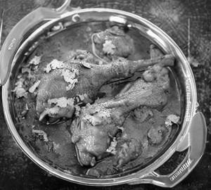 Chicken Home Style