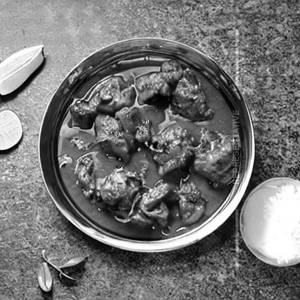 Kadai Chicken