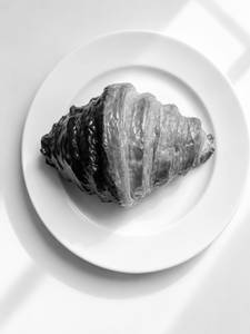 Chocolate Croissant