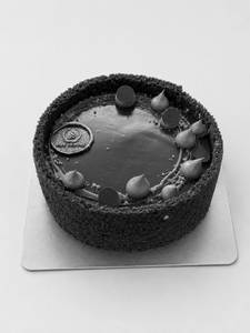 Eggless Belgium Cake 500gm