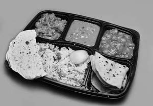 Punjabi Thali