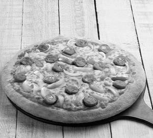 Chicken Sausage Pizza [6 Inches]