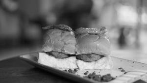 Bambaiya Vada Pav(2Pcs)