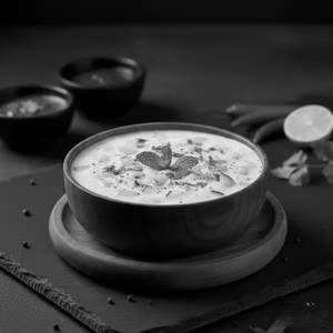 Cucumber Raita