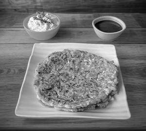 Protein Chilla [2 Pieces]