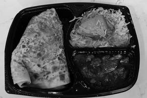 Chicken Boti Kebab Combo