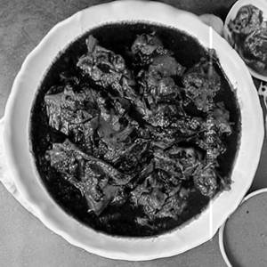 Mattar Palak
