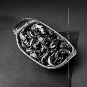 Mushroom Black Pepper
