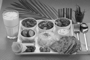 Punjabi Thali