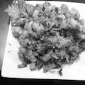 Veg Salt and Pepper