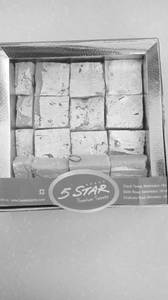 Mawa Pista Barfi