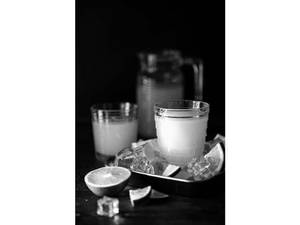 Ginger Lime Juice