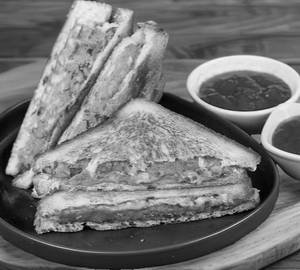 Aalu Masala Sandwich