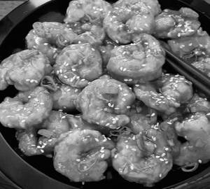 Honey Prawn [Gravy] [6 Pieces]