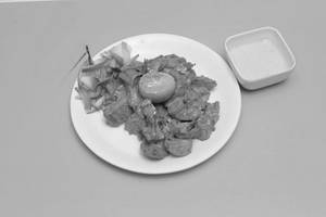 Lemon Garlic Chaap Tikka