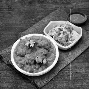 Aloo Gobhi Matar
