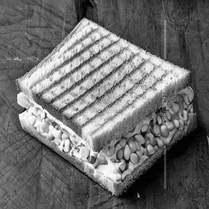 Exotic Corn Mayo Sandwich