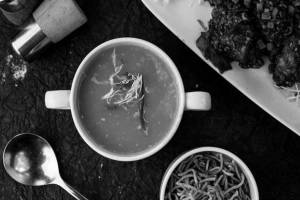 Mexican Prawns Soup