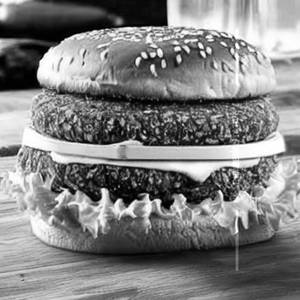 Veg burger