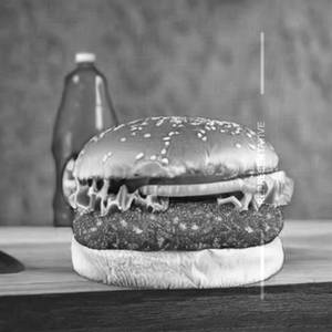 Salsa Burger