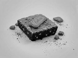 Warm Browine Lotus Biscoff