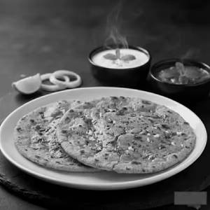 Tandoori Garlic Roti (1 Pc.)