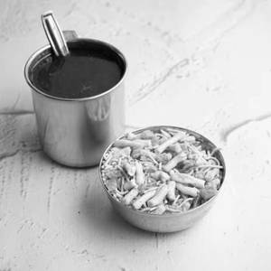 Rassa [1 litre] with Farsan [500 grams]